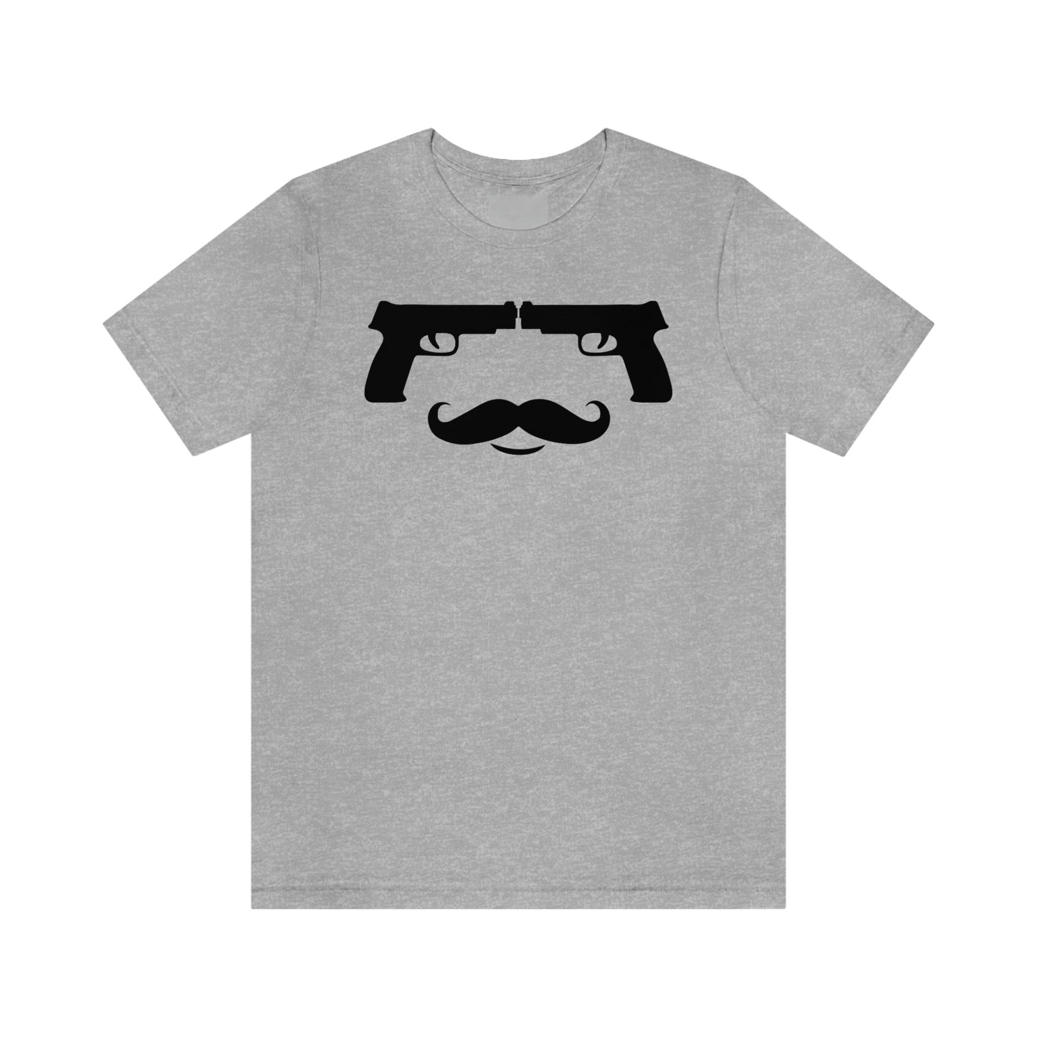 Guns In - Mustache