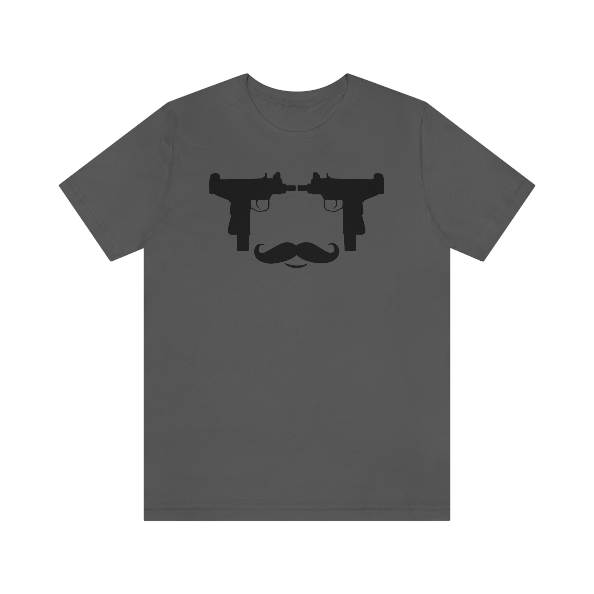 Uzi 2 - Mustache