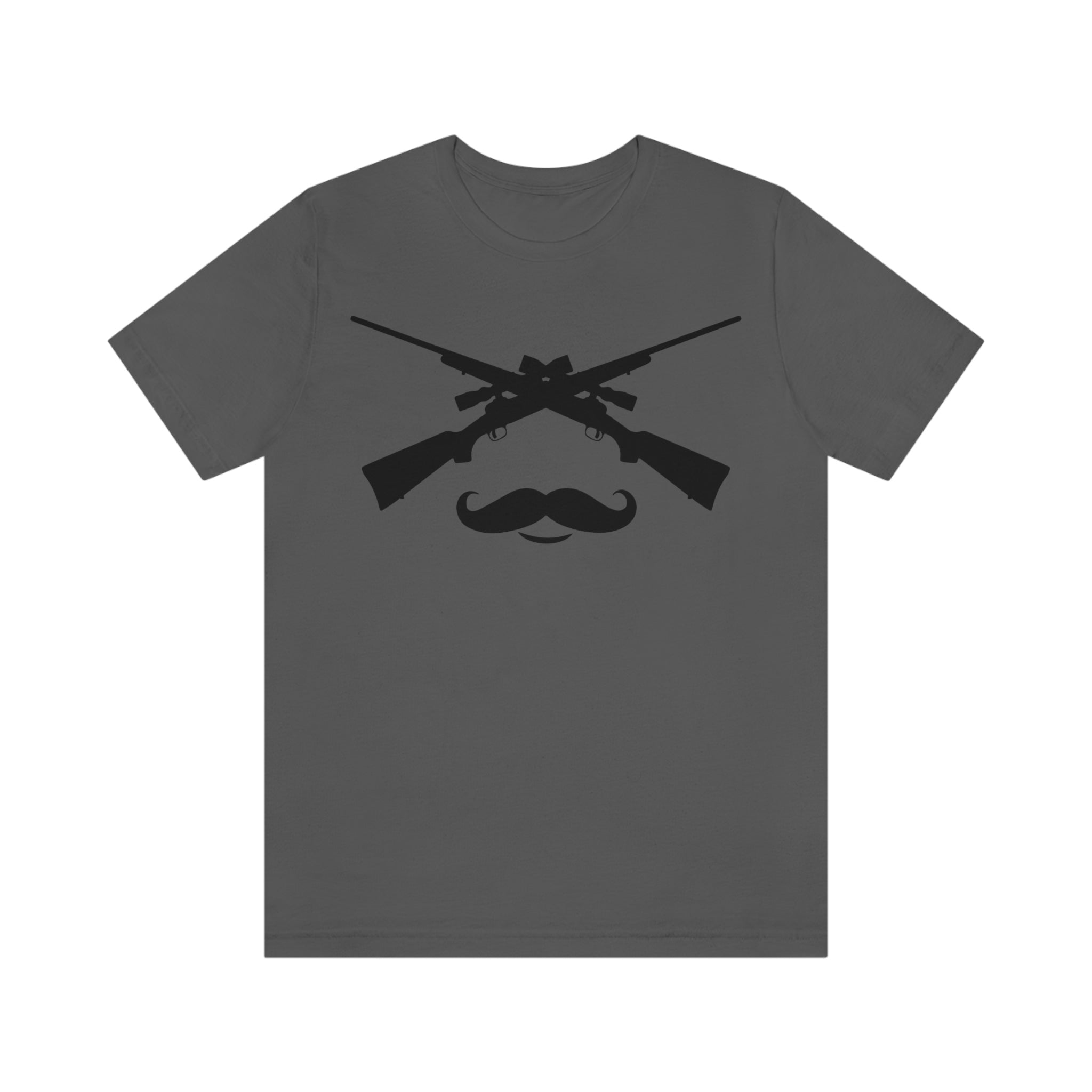 Long Gun - Mustache