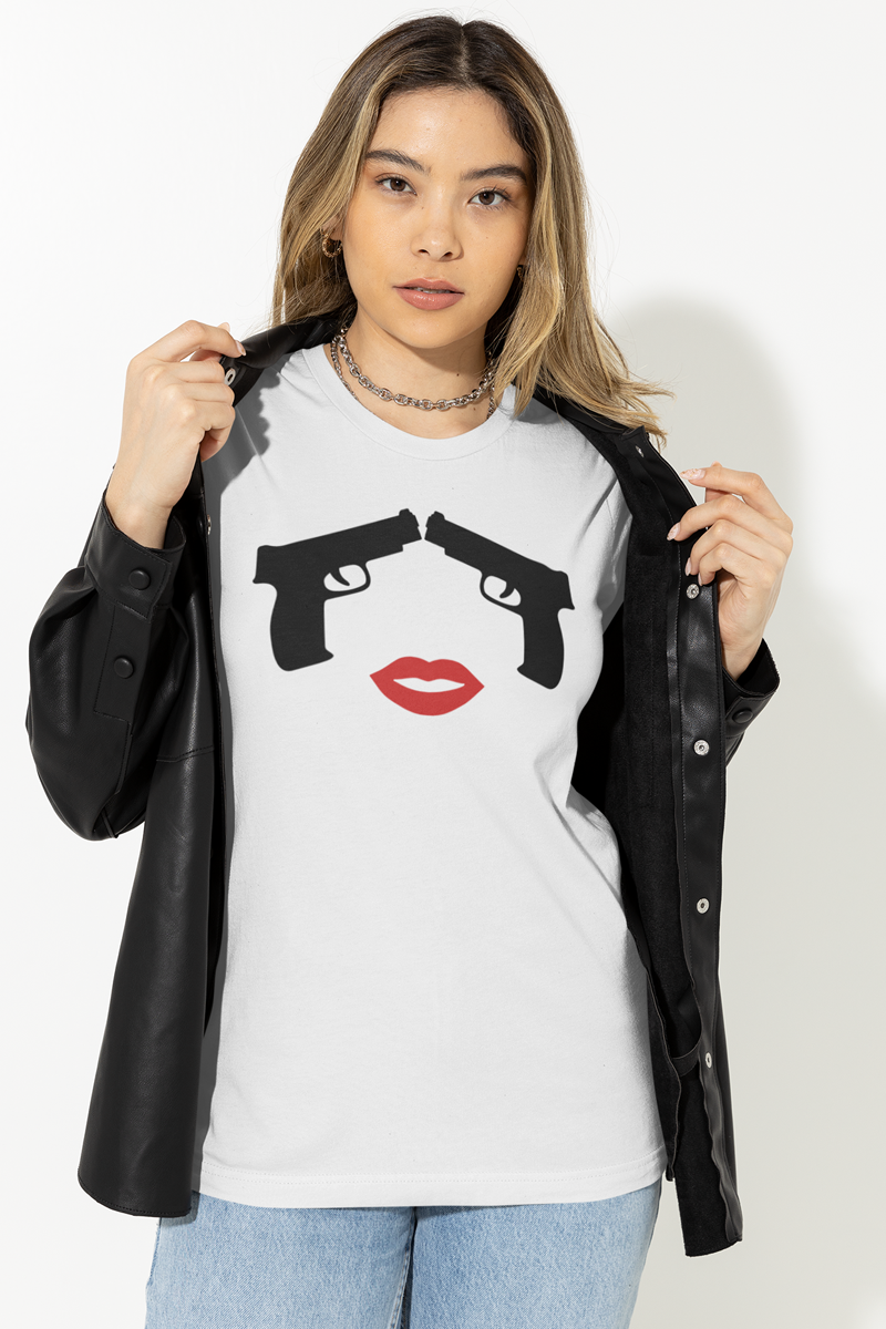 Guns Up & In - Lips